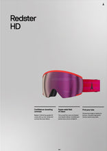 Last inn bildet i Galleri-visningsprogrammet, Redster HD