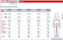 Last inn bildet i Galleri-visningsprogrammet, Kappa Fartsdress (Italia)