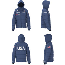 Last inn bildet i Galleri-visningsprogrammet, Kappa US Down Jacket