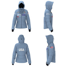 Last inn bildet i Galleri-visningsprogrammet, Kappa US Down Jacket