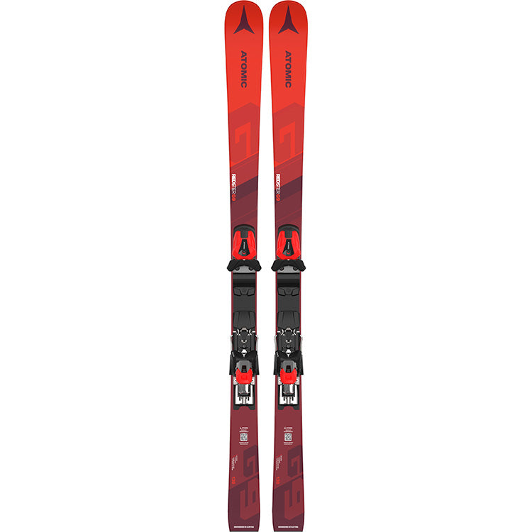限定SALE2024期間限定値下 チューンナップ済 ATOMIC REDSTER MX 163cm スキー