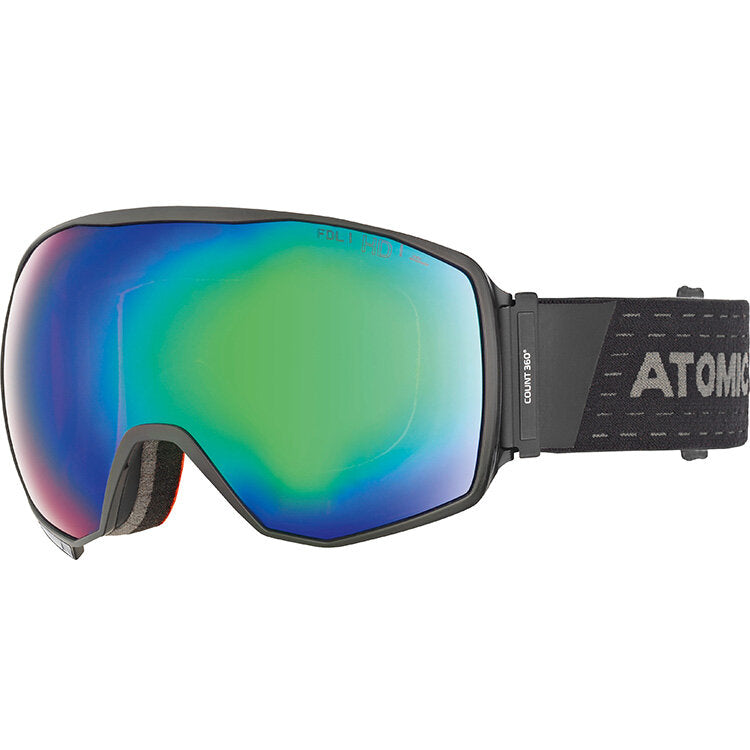 atomic count goggles Atomic Count 360° HD
