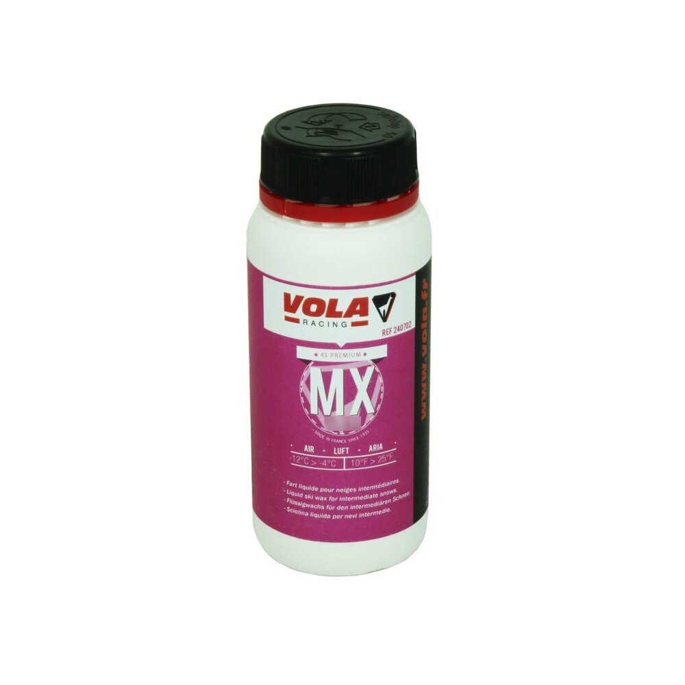VOLA LMach リキッド PURPLE 250ml toko 形作ら swix